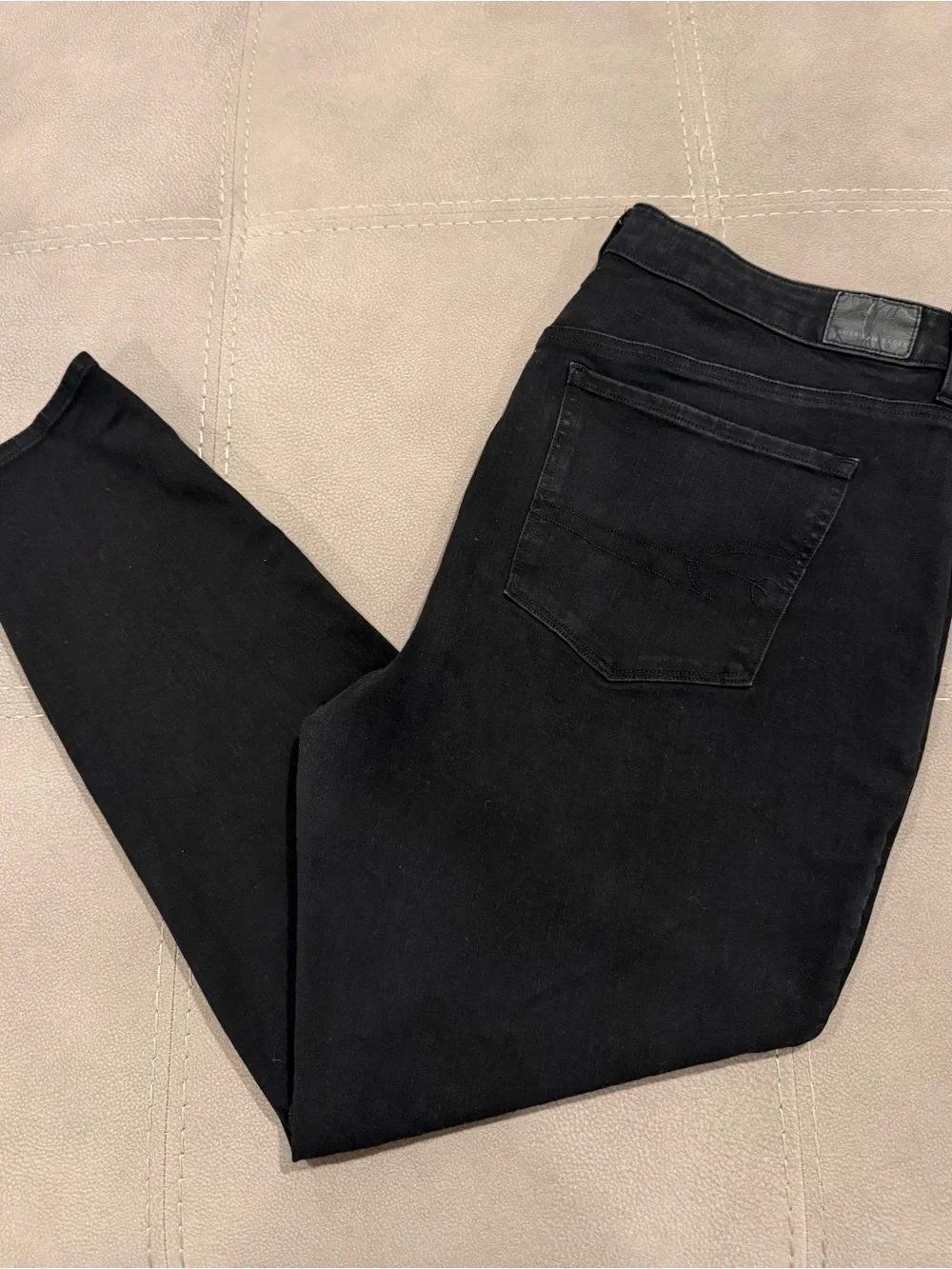 American Eagle Outfitters Black Skinny Jeans